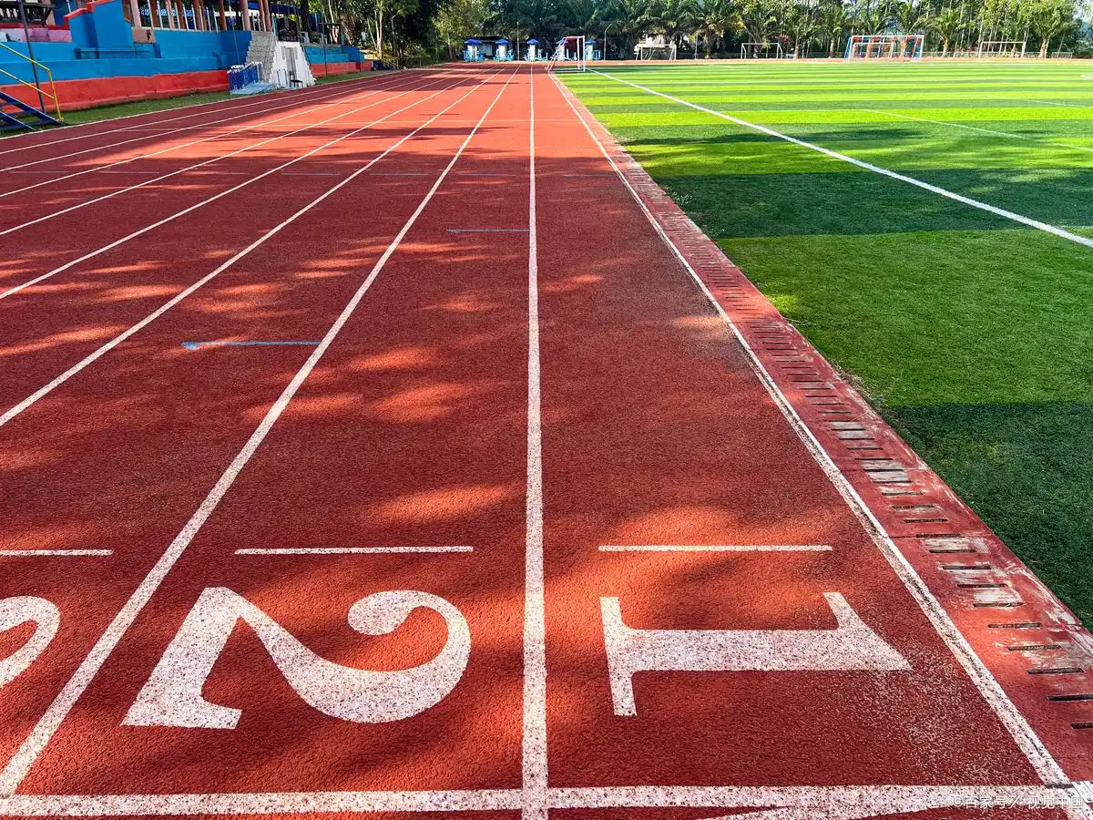 常德市学校塑胶跑道塑胶跑道 - 厂家
