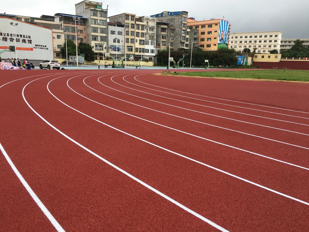 常德市塑胶篮球场塑胶跑道材料 - 一站式服务